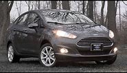 2019 Ford Fiesta: Review