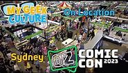 On Location: Oz Comic Con 2023 - Sydney