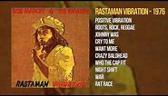 Bob Marley Rastaman Vibration - 1976