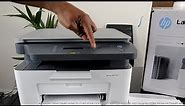 HP Laserjet Learn How To Copy Your Document On Printer and Copy From HP Smart App