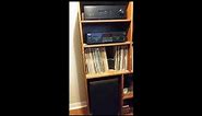 Polk Audio Monitor 7 , Yamaha R S202 , Onkyo DX C390