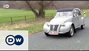Vintage: Citroen 2CV | Drive it!