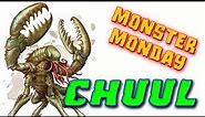 Monster Monday: Chuul - D&D, Dungeons & Dragons monsters, DnD aberrations
