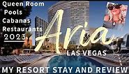 Aria Las Vegas Full resort tour!