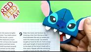 Easy Stitch Bookmark Corner DIY - Cute Bookmark Ides - Easy Stitch DIY