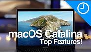 macOS Catalina 10.15: Top Features & Changes for Mac!
