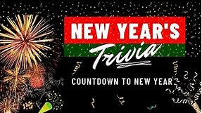 New Years Trivia Game | Countdown to New Year | Trivia About New Year | Trivia Games | Direct Trivia