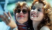 'Thelma & Louise' Ending Deleted Scene Shows What Really Happened to Them - Newsweek