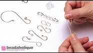 How to Make DIY Ornament Hooks
