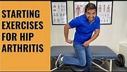 Top 4 Exercises You Absolutely Should Start Now For Bone On Bone Hip Arthritis