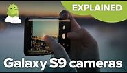 Galaxy S9 Camera Explained