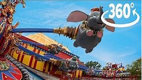 Dumbo the Flying Elephant at Magic Kingdom