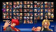 The King of Fighters Definitive Match HD Edition New Update 2022
