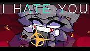 I Hate You || animation meme || Roblox Piggy || FLIPACLIP