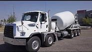 Freightliner 144SD Concrete Mixer | New West Truck Centres