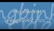 my favorat spengbinkle pics (Windows Movie Maker Meme)