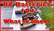 RC batteries 101