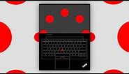 The ThinkPad TrackPoint