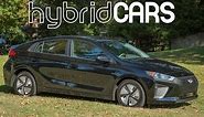 2018 Hyundai Ioniq Hybrid Review – HybridCars.com Review