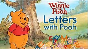 Winnie The Pooh: Letters with Pooh - Learn the Alphabet: ABCs - Educational App for Kids by Disney