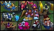 All Minion Skins From Special Events Spotlight - League of Legends 2021