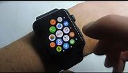  Apple Watch Sport 42mm Unboxing! (WatchOS 2)