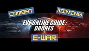 EVE Online Guide: Drones