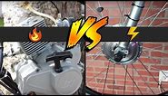 Electric Bikes vs Motorized Gas Bikes | Which Is Best For You?