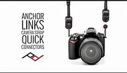 Camera Strap Quick-Connectors - Anchor Links by Peak Design
