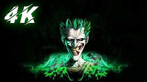 [4k] Joker Live Wallpaper ( No Copyright, No Watermark )