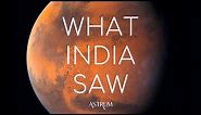 What Did India’s Mars Orbiter Mission See On Mars? | MOM Mangalyaan ISRO