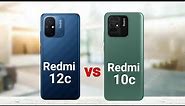 Redmi 12c vs Redmi 10c