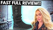 UGG Women's Classic Cardy Boots (FULL REVIEW)