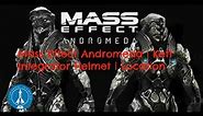 Mass Effect Andromeda | Kett Integrator Helmet | Location | EOS