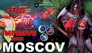 How to Use MOSCOV | Mlbb