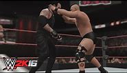 "Stone Cold" Steve Austin vs. The Undertaker (Raw 1999): WWE 2K16 2K Showcase walkthrough - Part 18