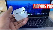 How to Connect AirPods Pro to Mac | Setup AirPods Pro on Mac