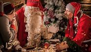 Santa's Toy Factory at Santa Claus Secret Forest - Joulukka