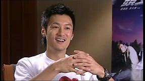Initial D (2005) - Interview Gallery - Shawn Yue (Takeshi Nakazato)