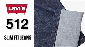 Levi's 512 Jeans