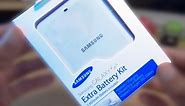 Official Genuine Samsung Extra Battery Kit Galaxy S4 / Unboxing / Review / Comparison