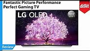 LG C1 55-inch OLED TV review