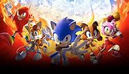 Sonic Boom: Fire and Ice - Knuckles Challenge - Gameplay