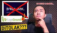 RAHASIA Kenapa Desain Logomu ditolak Logoground + TIPS nya