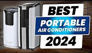 Top 5: Portable AC 2024 [Best Portable Air Conditioners]