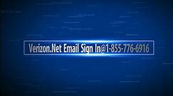 Verizon.Net Email Sign in@1-855-776-6916