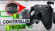 7 ESSENTIAL Xbox Controller Tips and Tricks