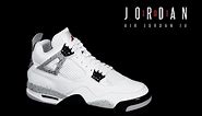Jordan 101: The Legendary Air Jordan IV