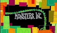 Monsters, Inc. - Opening
