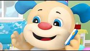 Laugh & Learn™ - Calling a Friend | Kids Songs | Cartoons For Kids | Songs and Nursery Rhymes